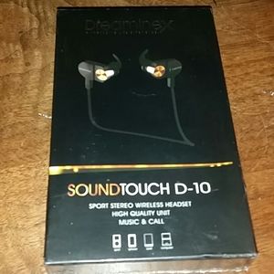 New Dreaminex Sport Stereo Wireless Headset